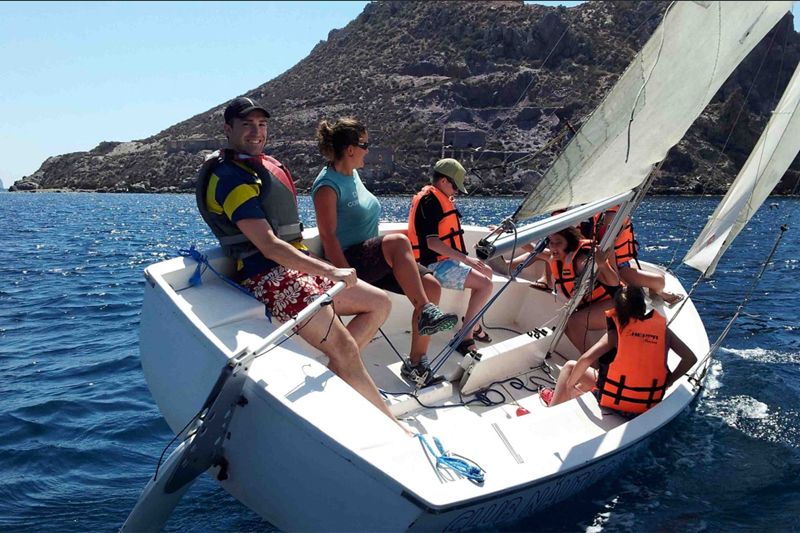 dinamo campamento nautico 3