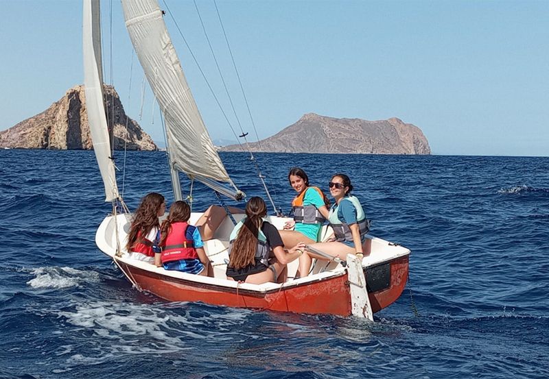 dinamo campamento nautico 4