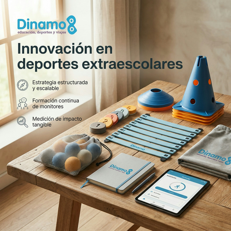 INNOVACION EN DEPORTE