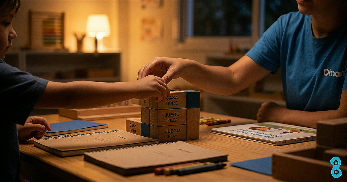 Tardes del Cole Bilingües: El Futuro del Aprendizaje