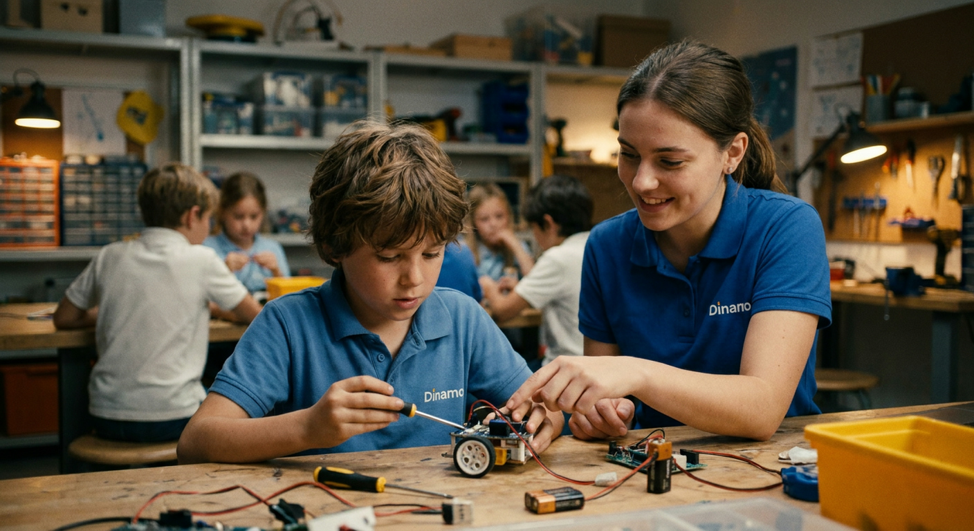 Campamentos Urbanos Para Colegios: Lo Que Nadie Te Cuenta
