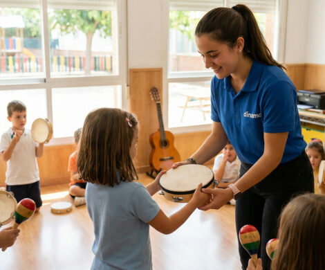 Top 5 beneficios de la educación musical y la disciplina positiva en el aula