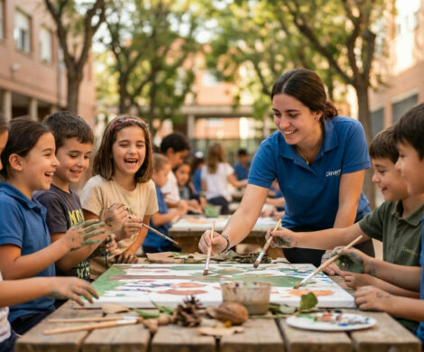 Guía Completa de Actividades Extraescolares Infantiles y Primaria