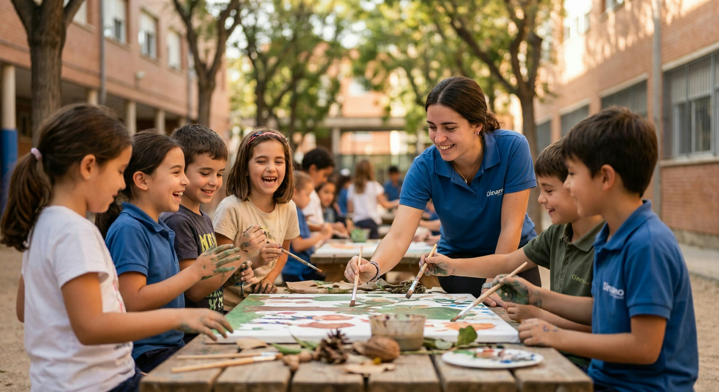 Guía Completa de Actividades Extraescolares Infantiles y Primaria