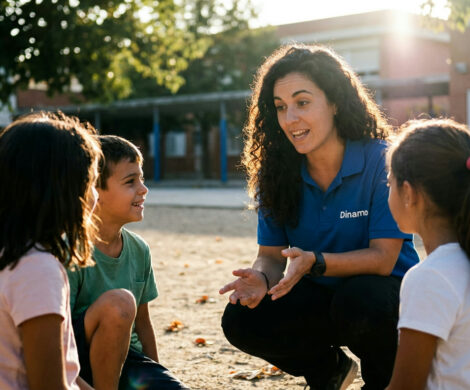El rol del monitor de extraescolares en la educación en valores