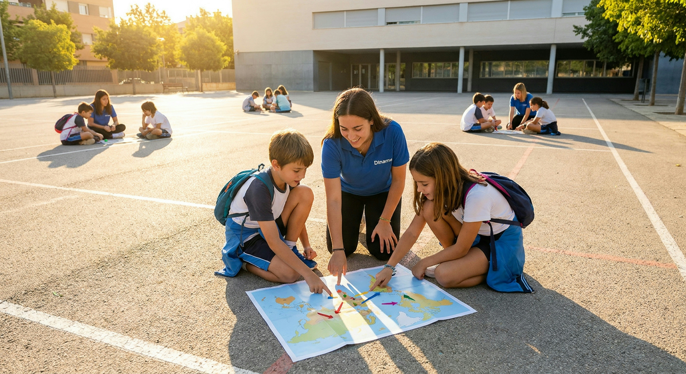 Gamificación en el aprendizaje de idiomas extraescolar